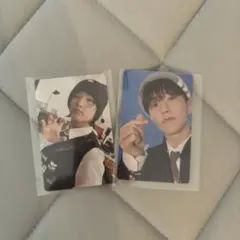 SEVENTEEN 17 IS RIGHT HERE 封入トレカ　ホシ