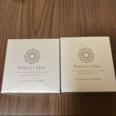 PERFECT ONE UV PROTECT POWDER ケースパウダーセットのサムネイル