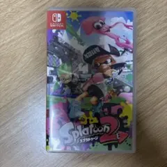 Splatoon 2 Nintendo Switch ソフト