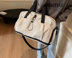 旅行かばん 大容量 ボストンバッグ ショルダーバッグ スポーツジム