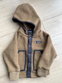Patagonia ベビー レトロ パイル ジャケット 2T
