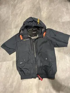 BURTLE 空調服 AC2076 半袖ブルゾン Lのサムネイル