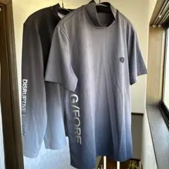 G/fore ゴルフモックネックTシャツ、ロングTシャツセットのサムネイル
