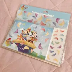 東京ディズニーランド　ステーショナリーセット