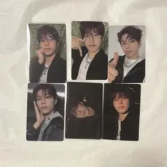 TREASURE LOVE PULSE ジョンウ