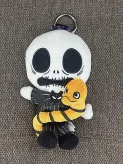 ナイトメアビフォアクリスマス　ジャック　ぬいぐるみ