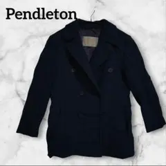 【リョウヘイ】PENDLETON 100%ウール トレンチコート S リョウヘイ様専用】PENDLETON 100%ウール トレンチコート S - メルカリ