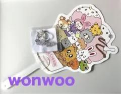 2026年最新】seventeen うちわ ウォヌの人気アイテム - メルカリ