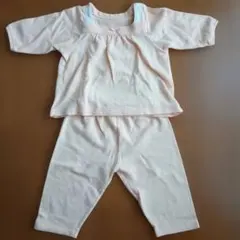 長袖パジャマ 女の子 80cm