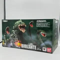 新品未開封S.H.Monsterarts ビオランテ SPカラーVer.2セット 新品未開封S.H.Monsterarts ビオランテ SPカラーVer.2セット - メルカリ