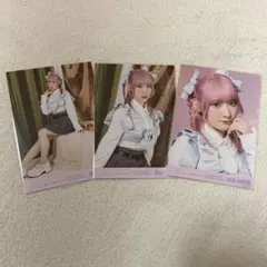 齋藤樹愛羅 生写真コンプセット - メルカリ