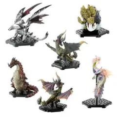 フィギュアビルダー モンスターハンタースタンダードモデル Plus Vol. 8