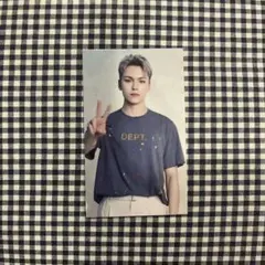 ALWAYS YOURS 東京　会場限定　トレカ　バーノン　VERNON