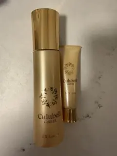 Culubell Gold EX ローションクリーム セット - メルカリ