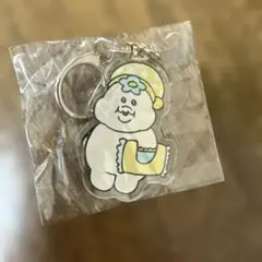 んぽちゃむ　アクリルキーホルダー
