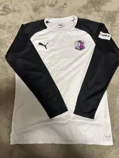 セレッソ大阪　練習着（長袖）　Lサイズ