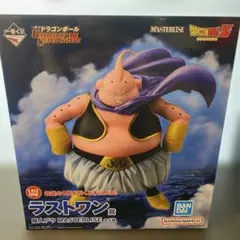 ドラゴンボール一番くじ　魔人ブウ