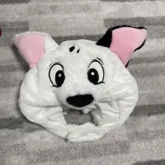 101匹ワンちゃん　ダルメシアン ファンキャップ