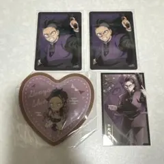 鬼滅の刃　不死川玄弥　ufotable cafe アクリルコースター　フォトカ