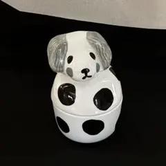 マリメッコ Marimekko 70周年記念 子犬の小物入れ セラミック製のサムネイル