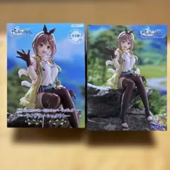 KT model+×ぬーどるストッパーフィギュア　ライザリン・シュタウト　2個