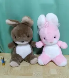 新品 ニトリ クタクタぬいぐるみ ニトリぬいぐるみ うさぎ - メルカリ