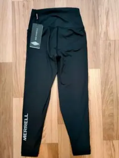 MERRELL ブラックタイツ XSのサムネイル