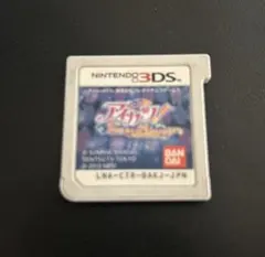 3DS アイカツ!2人のmy princess カセットのみ