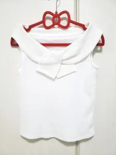 エディットコロン　ワッフルリボンカットソーのサムネイル