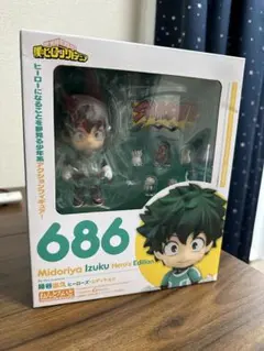 ホークス ねんどろいど ヒロアカ 一部欠品 - メルカリ