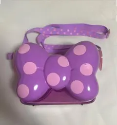 ミニー 紫 ポップコーンバケット