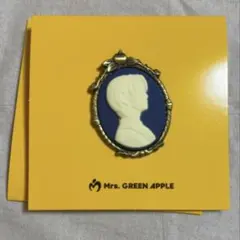 Mrs. GREEN APPLE バベル カメオピンズC 若井滉斗