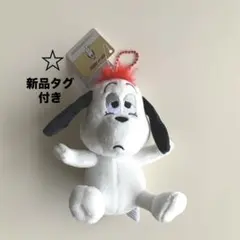 【新品タグ付き】トムとジェリー　ドルーピー　ぬいぐるみマスコット