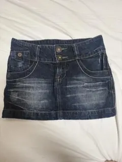 INGNI デニム ミニスカートのサムネイル