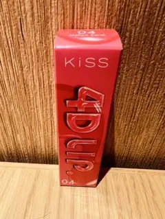 KiSS 4Dリップ 04 Mellow Coralのサムネイル