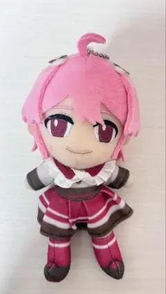 カラフルピーチ のあ ぬいぐるみ