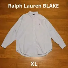 Ralph Lauren Blake ライトブルー ギンガムチェック