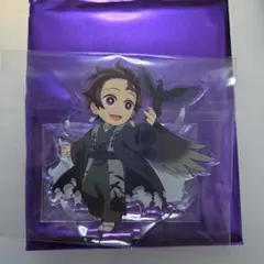鬼滅の刃 竈門炭治郎 ハロウィン　アクリルスタンド