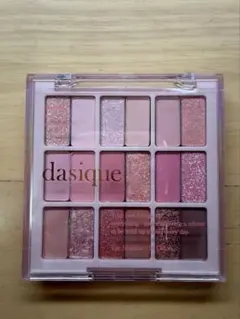 dasique シャドウパレット #23 サマーコーラル