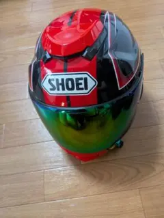 ☆SHOEI☆GT-Air BOUNCE TC-1☆フルフェイス☆付属品セット☆ - メルカリ