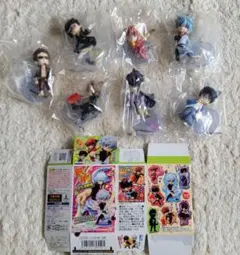 銀魂　ちびたま劇場　全7種セット