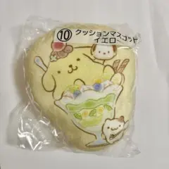 ポチャッコ クッションマスコット