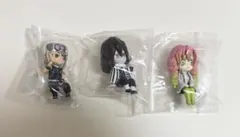 座る 鬼滅の刃 25体セット 宇髄天元 伊黒小芭内 甘露寺蜜璃