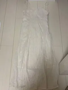 Kastane キャミワンピース ホワイト