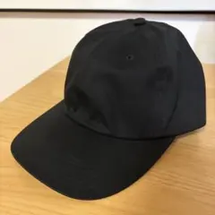 KIJIMA TAKAYUKI Cotton CAP ブラック