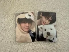 ZEROBASEONE ギュビン　トレカ