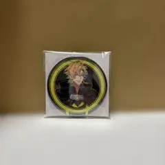 ヒプマイ 9周年カフェ 缶バッジ 伊弉冉一二三 9th Anniversary
