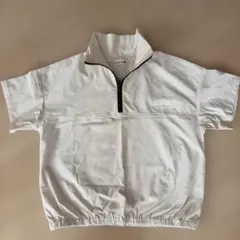 branshes ハーフジップ 半袖Tシャツ 150cmのサムネイル