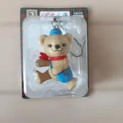ぽすくま フィギュアストラップ　非売品