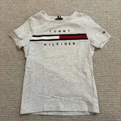TOMMY HILFIGER グレー Tシャツ　100センチ　104サイズ